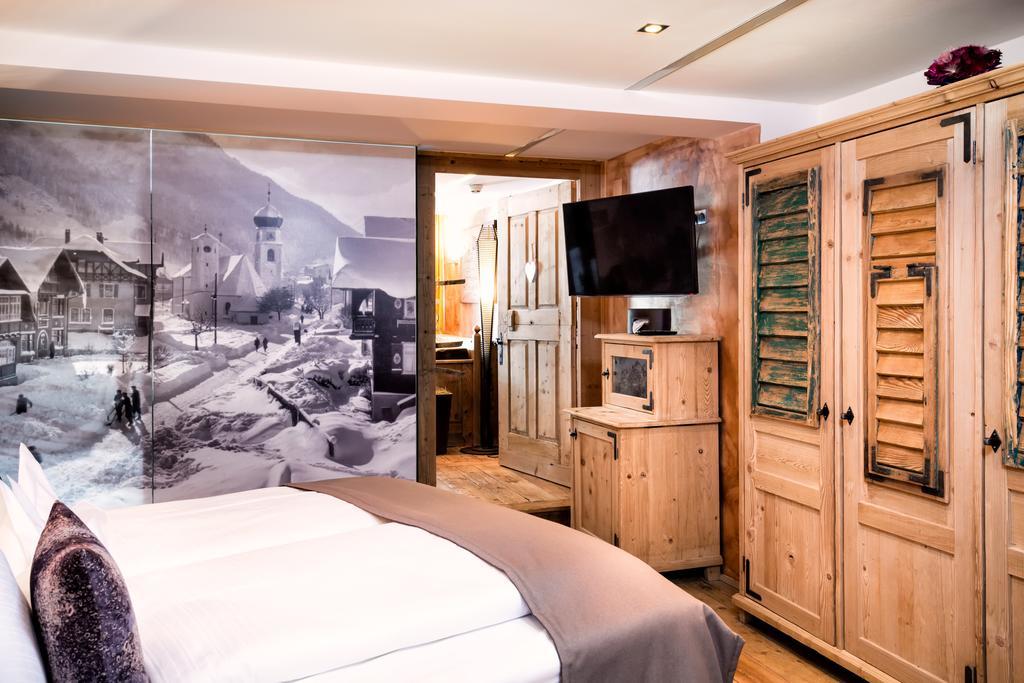 Raffl'S St. Antoner Hof Hotel ซังคท์อันทอนอัมอาร์ลแบร์ก ภายนอก รูปภาพ