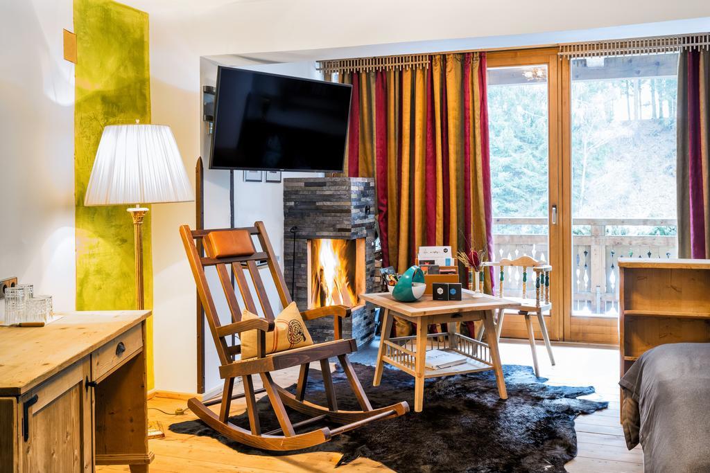 Raffl'S St. Antoner Hof Hotel ซังคท์อันทอนอัมอาร์ลแบร์ก ภายนอก รูปภาพ