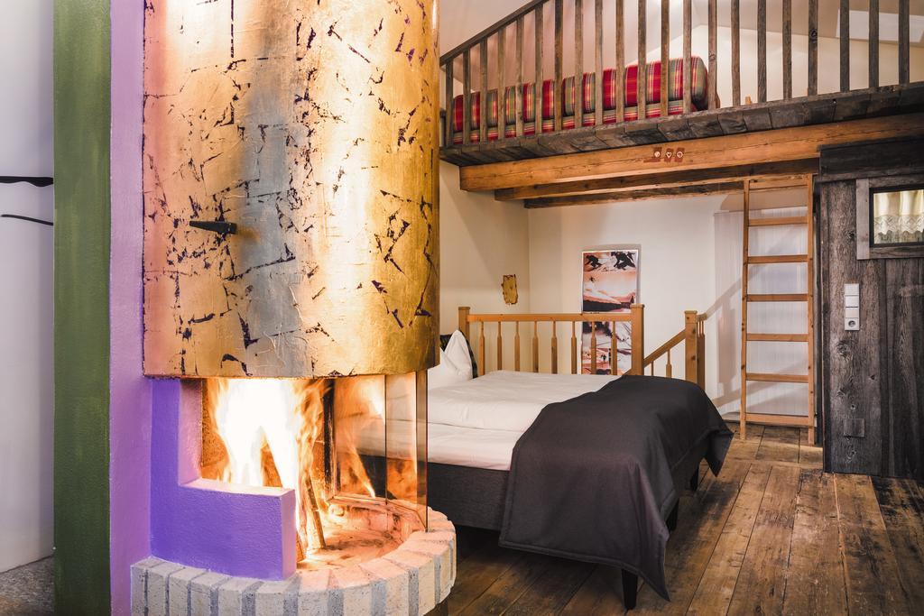 Raffl'S St. Antoner Hof Hotel ซังคท์อันทอนอัมอาร์ลแบร์ก ภายนอก รูปภาพ