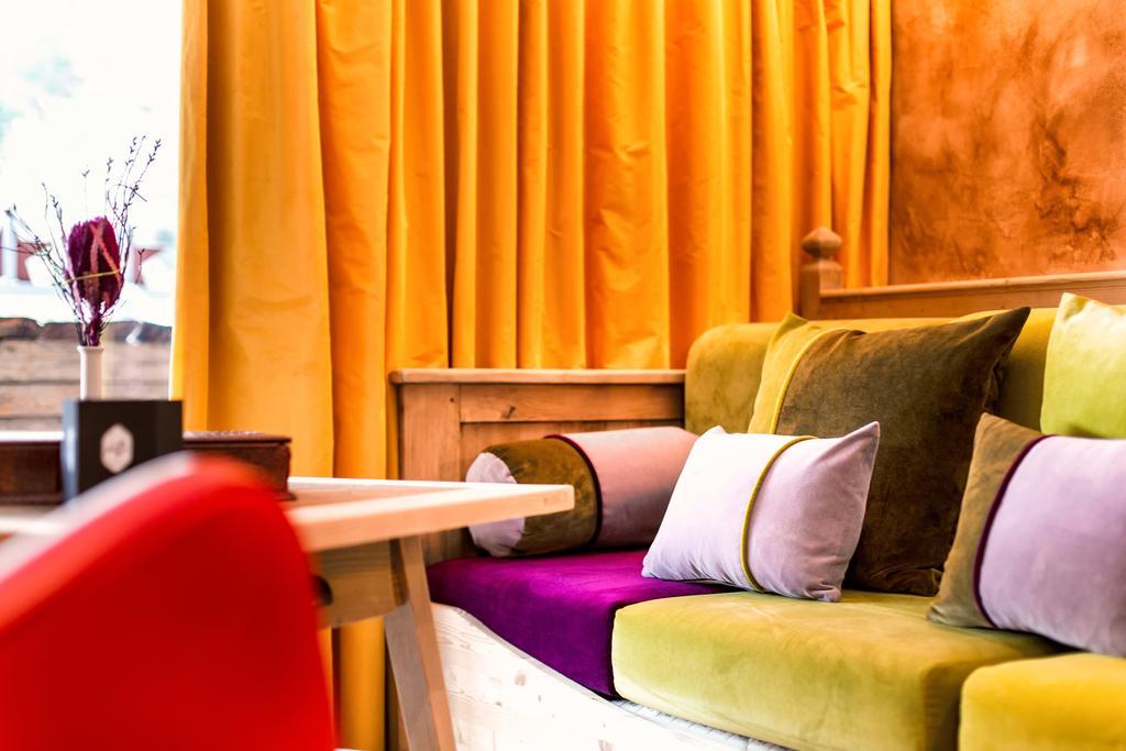 Raffl'S St. Antoner Hof Hotel ซังคท์อันทอนอัมอาร์ลแบร์ก ภายนอก รูปภาพ