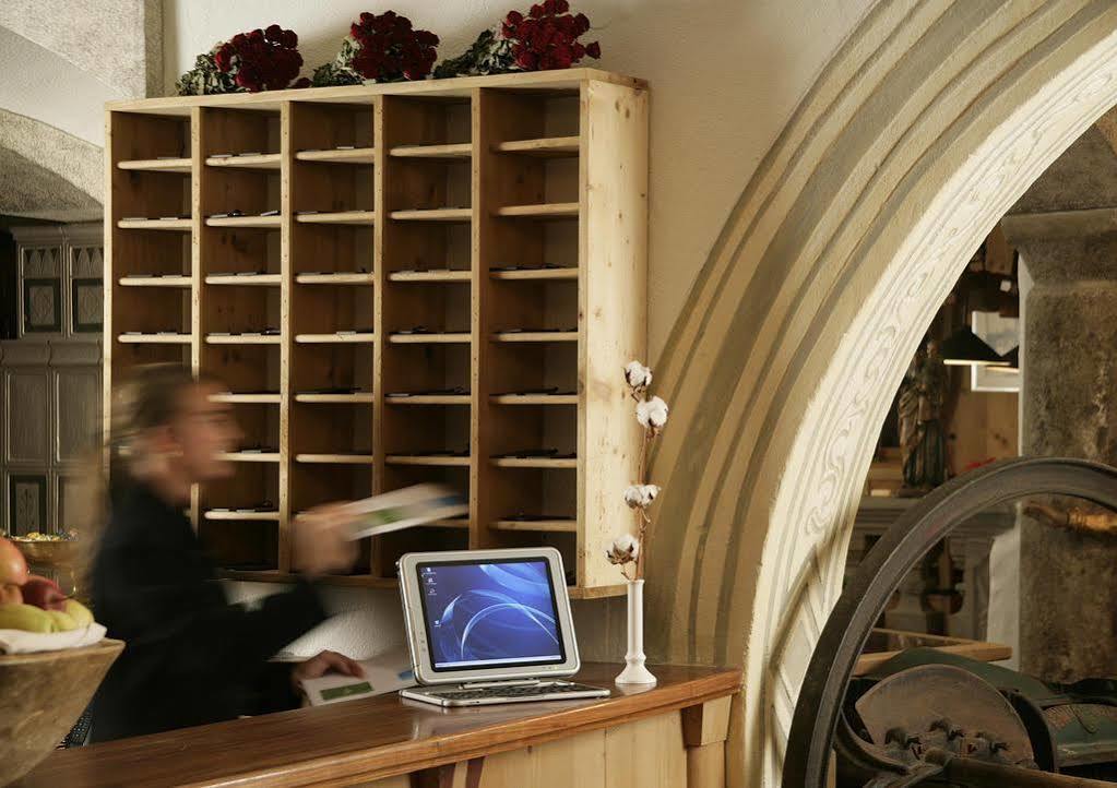 Raffl'S St. Antoner Hof Hotel ซังคท์อันทอนอัมอาร์ลแบร์ก ภายนอก รูปภาพ