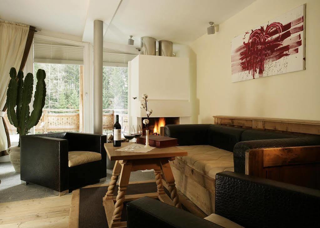Raffl'S St. Antoner Hof Hotel ซังคท์อันทอนอัมอาร์ลแบร์ก ภายนอก รูปภาพ