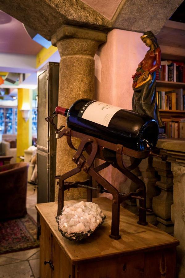Raffl'S St. Antoner Hof Hotel ซังคท์อันทอนอัมอาร์ลแบร์ก ภายนอก รูปภาพ
