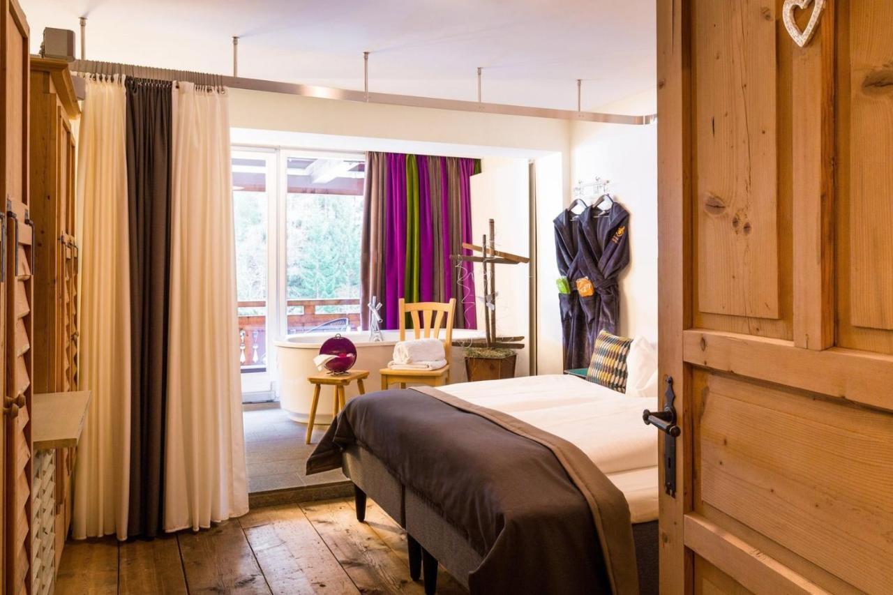 Raffl'S St. Antoner Hof Hotel ซังคท์อันทอนอัมอาร์ลแบร์ก ภายนอก รูปภาพ