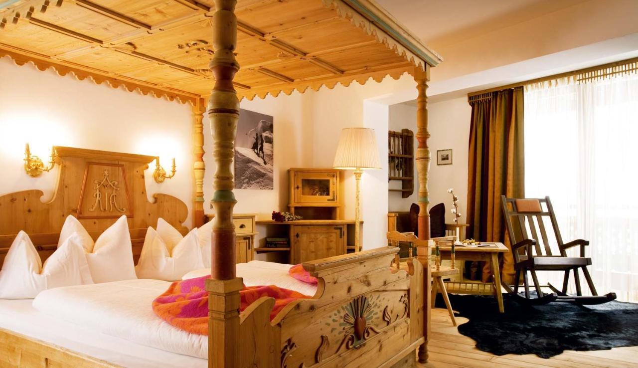 Raffl'S St. Antoner Hof Hotel ซังคท์อันทอนอัมอาร์ลแบร์ก ภายนอก รูปภาพ