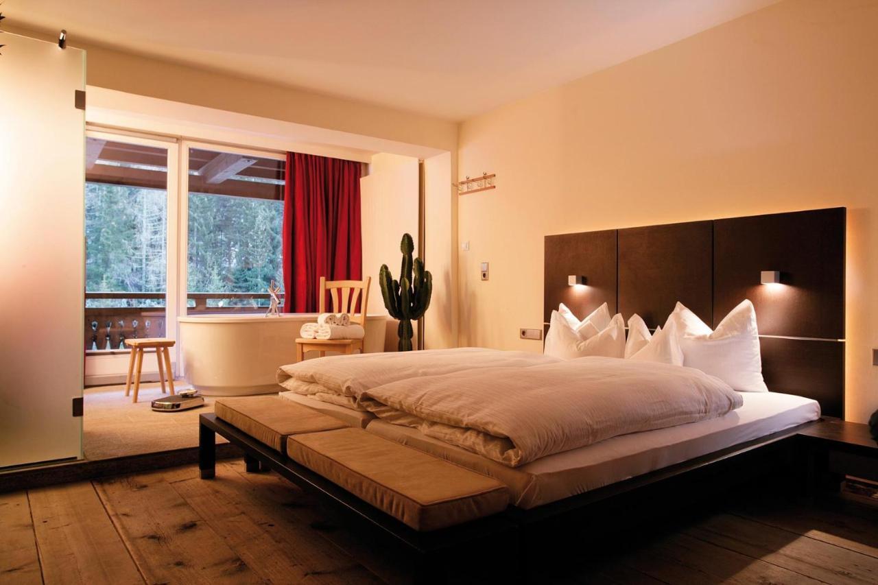 Raffl'S St. Antoner Hof Hotel ซังคท์อันทอนอัมอาร์ลแบร์ก ภายนอก รูปภาพ