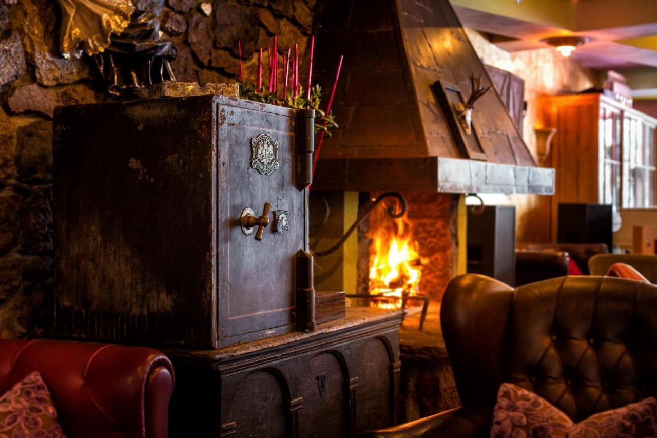 Raffl'S St. Antoner Hof Hotel ซังคท์อันทอนอัมอาร์ลแบร์ก ภายนอก รูปภาพ