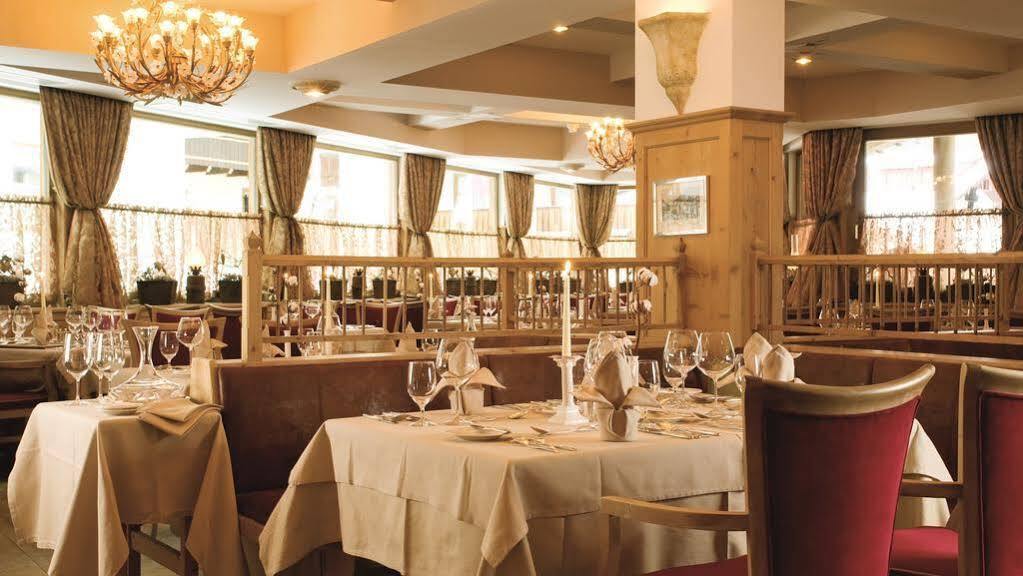 Raffl'S St. Antoner Hof Hotel ซังคท์อันทอนอัมอาร์ลแบร์ก ภายนอก รูปภาพ