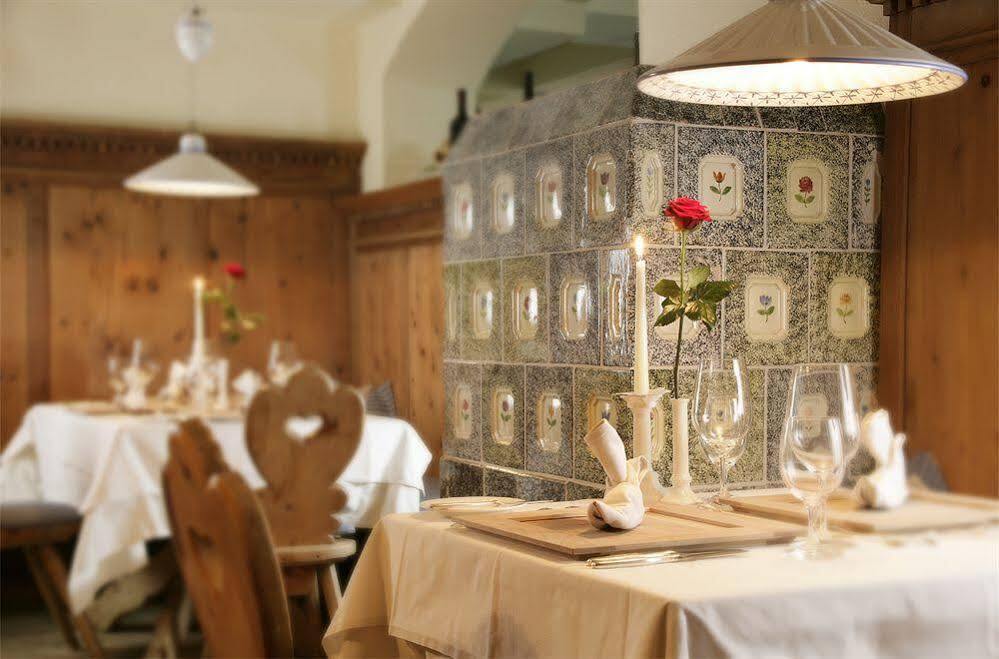 Raffl'S St. Antoner Hof Hotel ซังคท์อันทอนอัมอาร์ลแบร์ก ภายนอก รูปภาพ